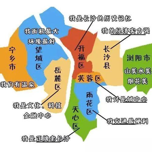 长沙出现城市新名片!坐标河西,80%的人都听过