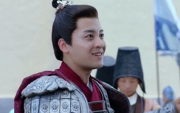 《独孤皇后》萧蔷襄助杨广夺东宫之位 杨广和萧蔷真实
