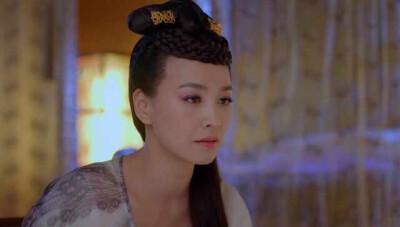 武媚娘传奇韦贵妃-张庭