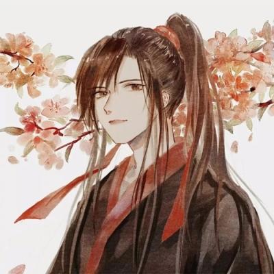 高冷帅气的男生头像动漫冷酷有绅士风度的男生头像动漫