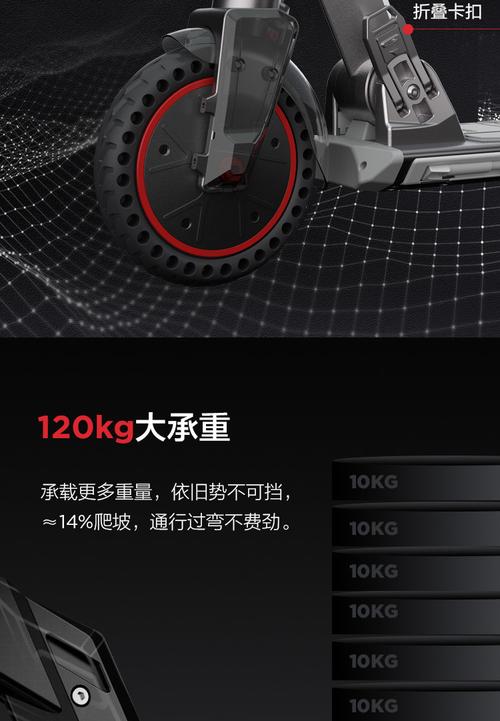 联想m2智能电动滑板车