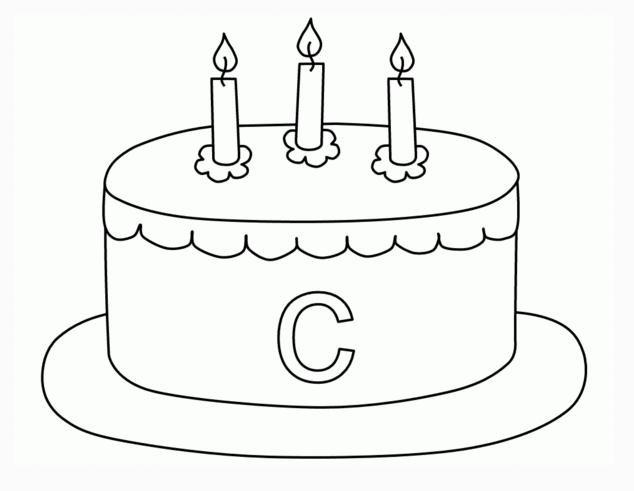 简单蛋糕画画图片画画图片大全视频|简单蛋糕画画图片