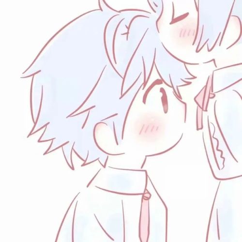 【情头】可爱暖心的情侣头像