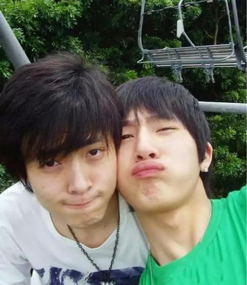 井柏然付辛博亲密视频又被扒昔日兄弟为何翻脸成陌路