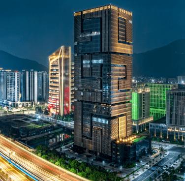 瓯海这60个高光时刻,等你来盘点.
