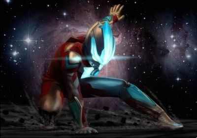 奥特曼最帅的五个瞬间初代这个姿势可以让他吹一辈子