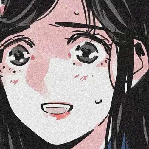 2020最火好看韩系漫画风人物头像