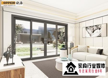 玻璃门装修效果图 家装玻璃门图片