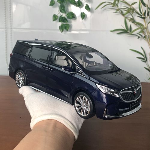 新款别克gl82020款图片,奔驰glc260l图片新款 1:18原厂汽车模型 上汽通用别克 全新一代gl8 2020款
