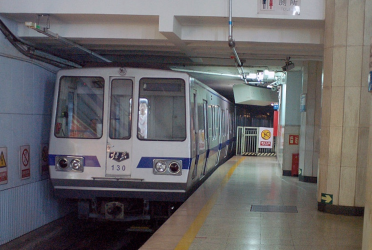 【北京地铁老车型介绍之十二】bd1型地铁电动客车