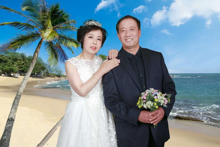 其它 李仁东与于延芬结婚三十五周年纪念(副本) 写美篇  珊瑚婚是指