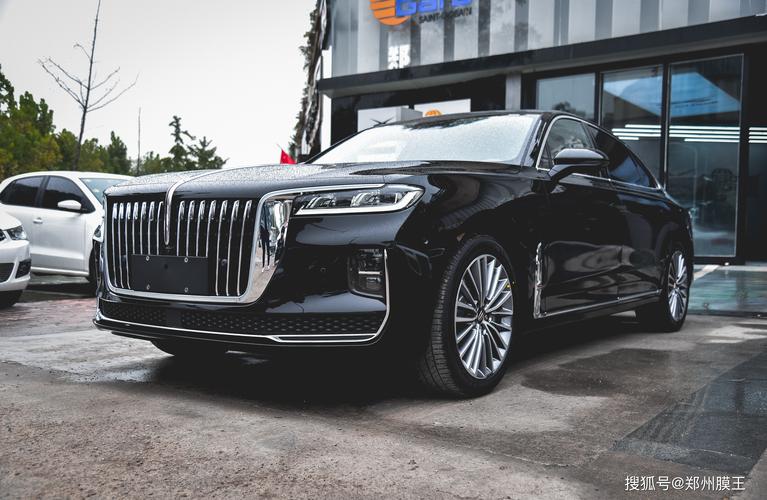 国产汽车颜值巅峰?红旗h9来了