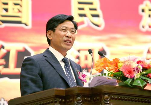 中共红河州委书记 罗崇敏