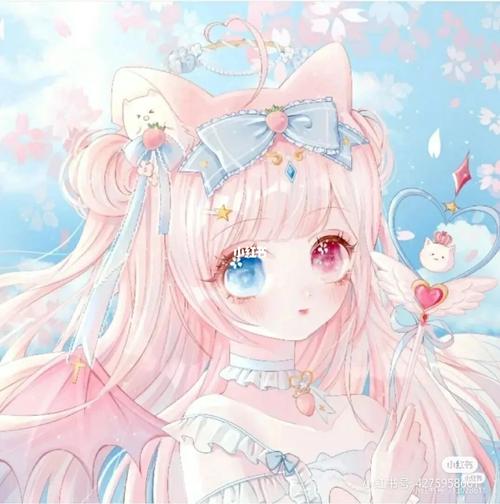 猫耳朵头像_头像_猫耳朵_素材_头像