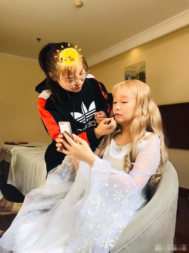 女神廖景萱再次出演魔仙,这次造型又美又仙,还成为了魔仙族公主