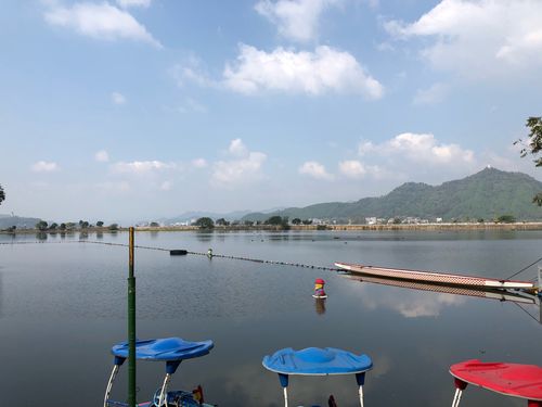 建德三都渔村一日游!