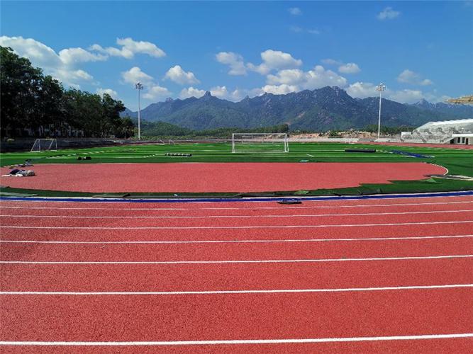 漳州科技学院运动场