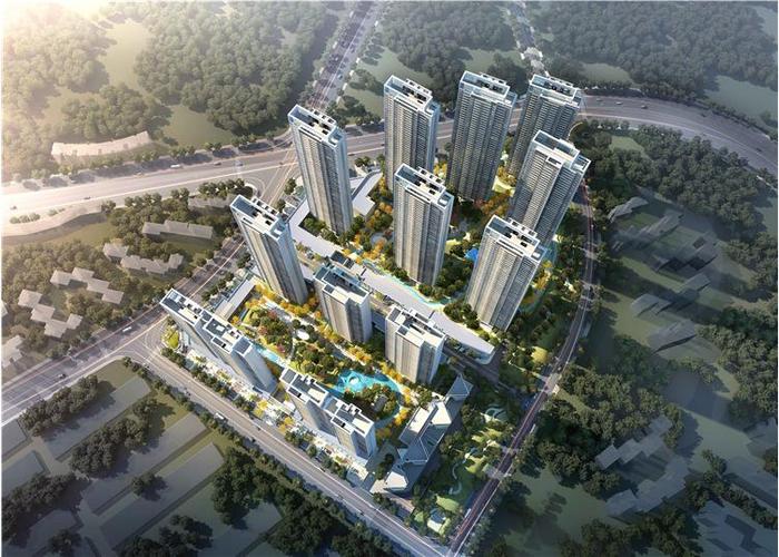 武汉地产·融创御央首府