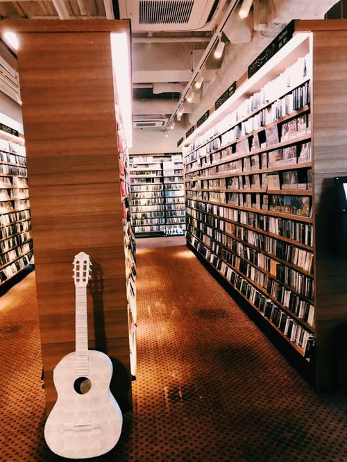 看世界|茑屋书店@代官山店美中之美