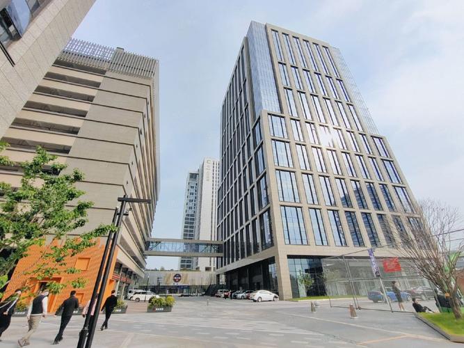 中科创新 孵鹰,南京浦口高新区景枫乐创中心写字楼出租-南京58同城