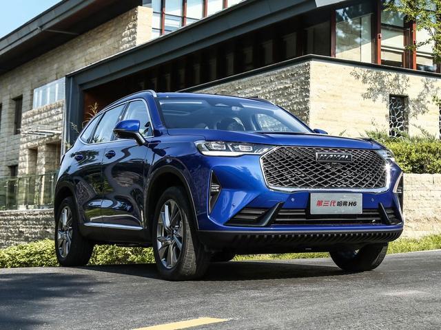 《场爷撩车》静态体验第三代哈弗h6,10-15万元suv它还是首选