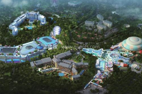 【抚仙湖欢乐大世界】_云南玉溪-抚仙湖欢乐大世界_全
