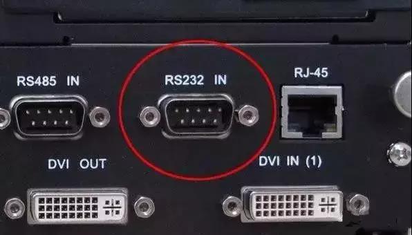 rs232接口与rs485究竟有什么区别?