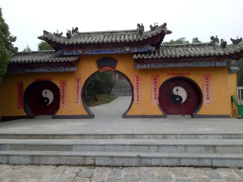 寿县八公山风景区旅游景点攻略图