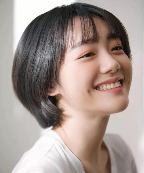 潮剪秘籍丨女生短发又a又飒,超好看的短发推荐!