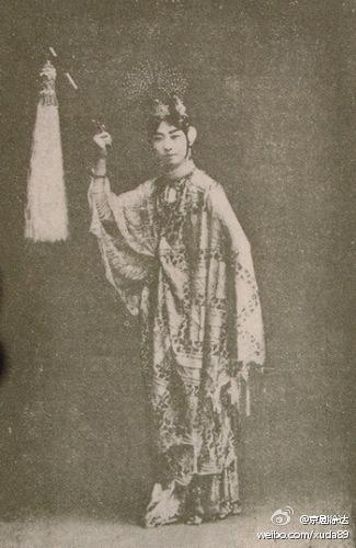 [转载]37梅兰芳先生《太真外传》剧照集锦