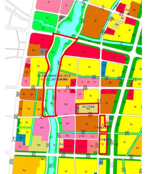 效果图曝光!慈溪新城河全线开建进入倒计时!