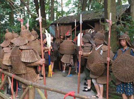 藤甲兵是一个怎么样的兵种?