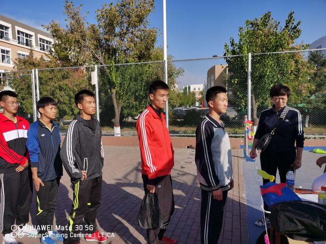 成绩清零!二中体育人再起步---丰润二中2020年第二届田径检查赛后记