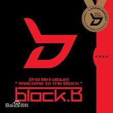 block b