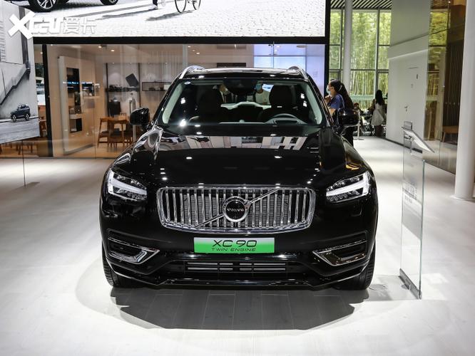 新一代xc90领衔这些品牌最后的燃油车