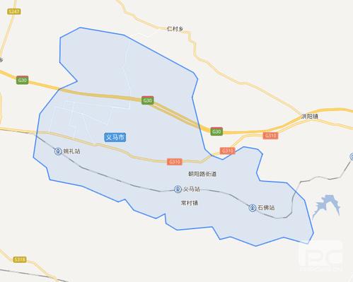 河南省 三门峡市 义马市