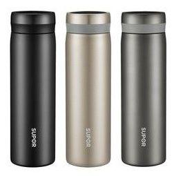 supor 苏泊尔 不锈钢智能保温杯 500ml