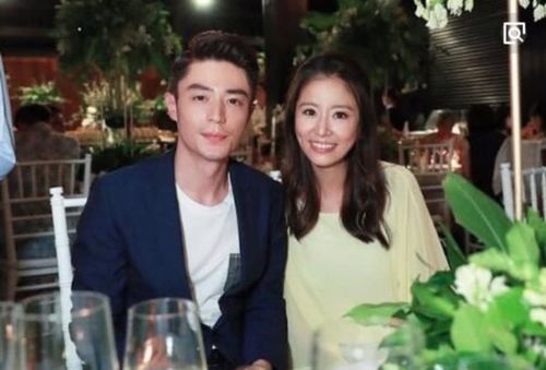 霍建华的三个前女友都美过林心如,为何最后他会选择和