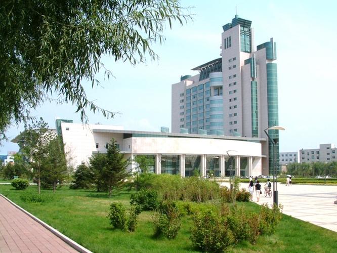吉林大学校园风景135982