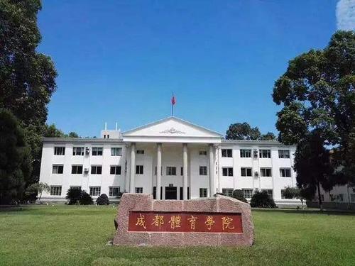 2020成都体育学院硕士研究生招生简章