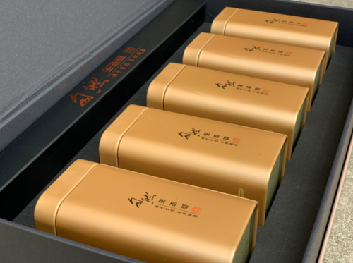 唐朝贡茶!长兴紫笋茶新鲜上市 严选优质嫩芽茶叶 自用