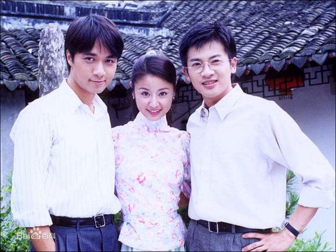 《情深深雨蒙蒙》林心如如萍,苏有朋杜飞,古巨基书桓.