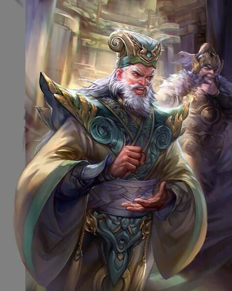 三国杀 神话再临 阴包武将