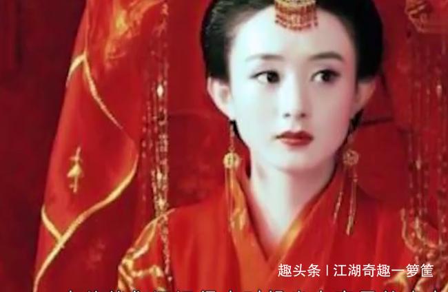 《上错花轿嫁对郎》翻拍,赵丽颖饰演李玉湖,而杜冰雁却美翻了!