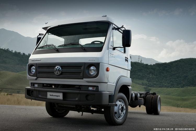 大众(vw)卡车车型图片