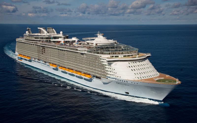 大型豪华游轮图片壁纸1426