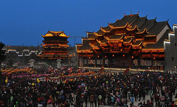 旅游区瓮安草塘千年古邑旅游区瓮安草塘千年古邑旅游区瓮安草塘千年古