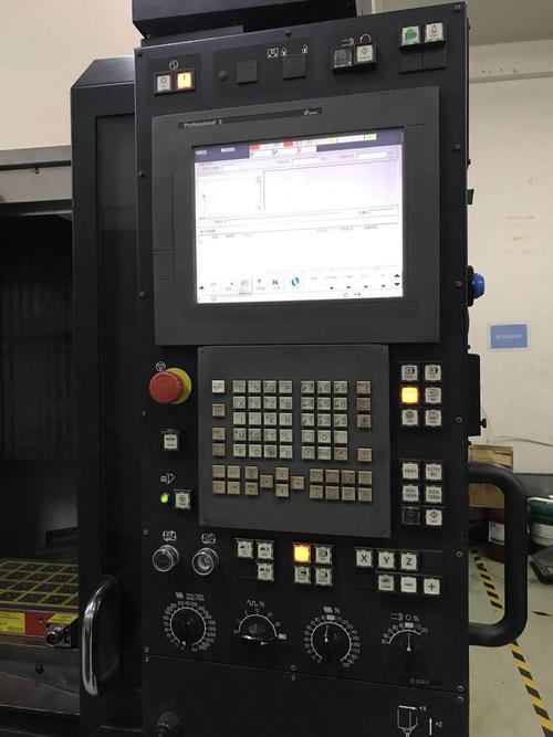 二手日本makino牧野v33i立式加工中心进口二手机床