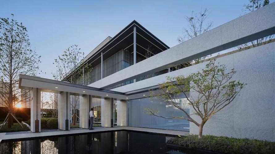 石家庄绿城桂语江南 | 朗道国际设计