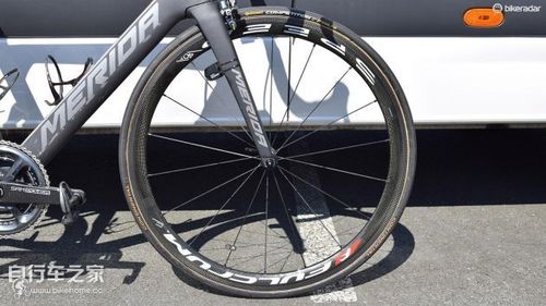 fulcrum为巴林-美利达车队提供轮组